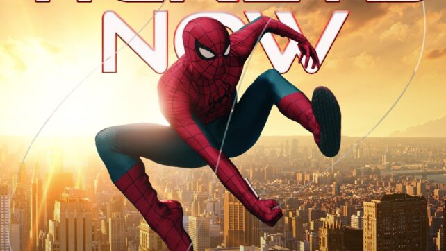 இந்தியாவில் ‘ஸ்பைடர்-மேன்: பிராண்ட் நியூ டே’ (Spider-Man: Brand New Day) படத்திற்கான முன்பதிவு தொடங்கியது; ரசிகர்கள் பிரீமியம் பெரிய திரை வடிவங்களில் (Premium Large Format) படத்தைப் பார்க்கும் வாய்ப்பைப் பெறுகின்றனர்
