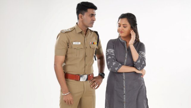 Andharan Movie Review by MATHIOLI RAJAA