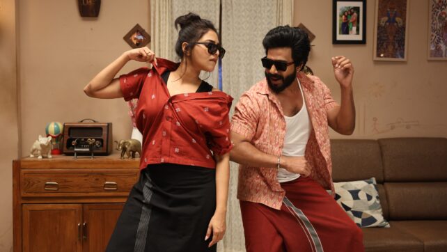 Gatta Kusthi 2 Movie Review by MATHIOLI RAJAA