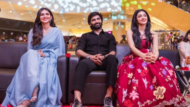 ”‘இதயம் முரளி’ அதர்வாவின் மிகப்பெரிய வெற்றிப் படமாக இருக்கும் – இயக்குநர் அட்லீ“