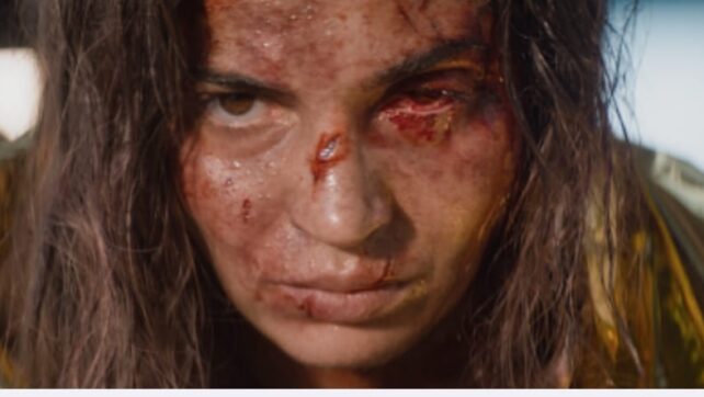 Sony Pictures Entertainment India presents EVIL DEAD BURN