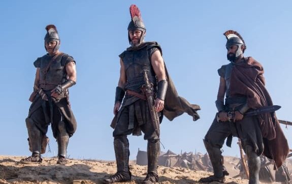 Universal Pictures presents THE ODYSSEY