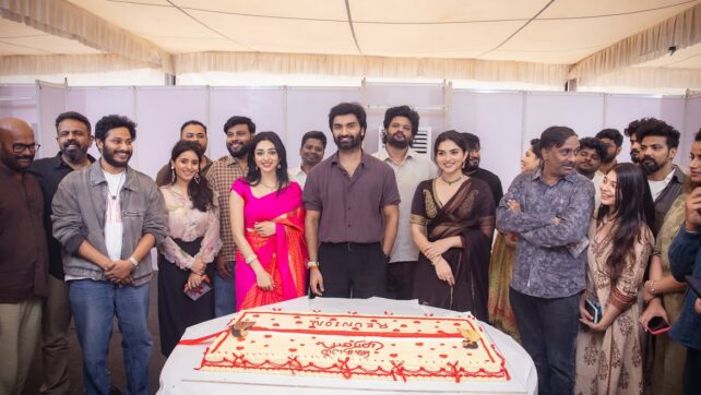 “இதயம் முரளி” திரைப்பட நன்றி அறிவிப்பு விழா !!