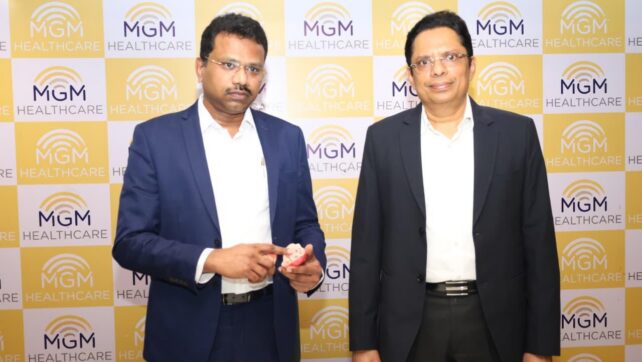 MGM Healthcare Achieves a Milestone with Complex Mitral Valve Replacement on 14-Year-Old with Rare Heart Anatomical Abnormality and Metabolic Disorder