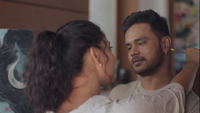 மனதை வருடும் காதல் கதையாக உருவாகியுள்ள “ஏன் என்னை ஏதோ செய்தாய்” – டீசர் வெளியானது !