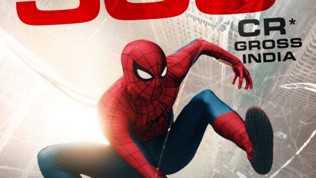 Spider-Man: Brand New Day Swings Past Rs 300 Cr in Just Four Days; Biggest Hollywood Opening Weekend Ever in India