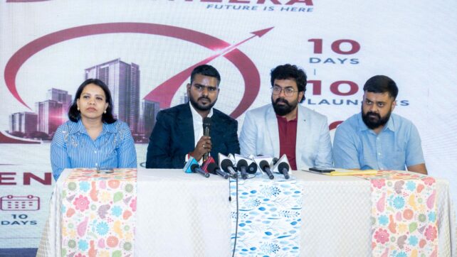 Sameera Group Unveils First-of-its-kind ‘10 Projects in 10 Days across 10 Districts’ initiative in Tamil Nadu