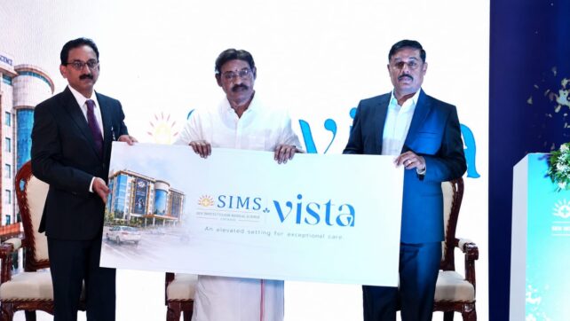 SIMS Hospital Chennai Launches SIMS Aesthetic Institute for Comprehensive, Multidisciplinary Aesthetic Care