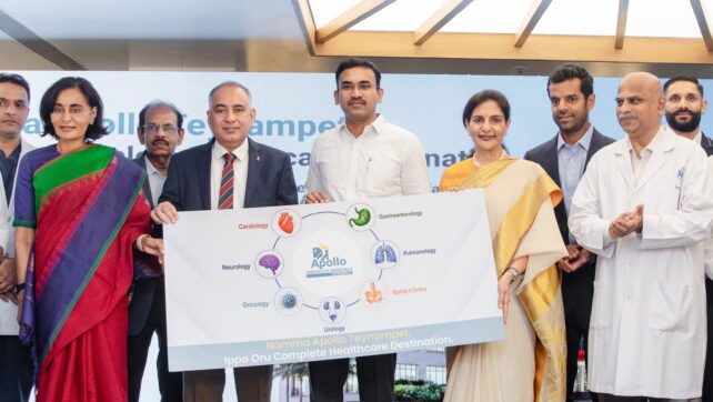 Apollo Teynampet expands footprint into multi-speciality healthcare