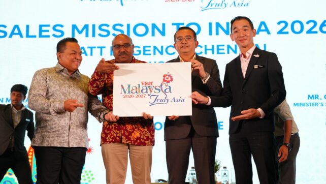 TOURISM MALAYSIA STRENGTHENS INDIA MARKET ENGAGEMENT IN SUPPORT OF ‘VISIT MALAYSIA 2026’ CAMPAIGN THROUGH 2027